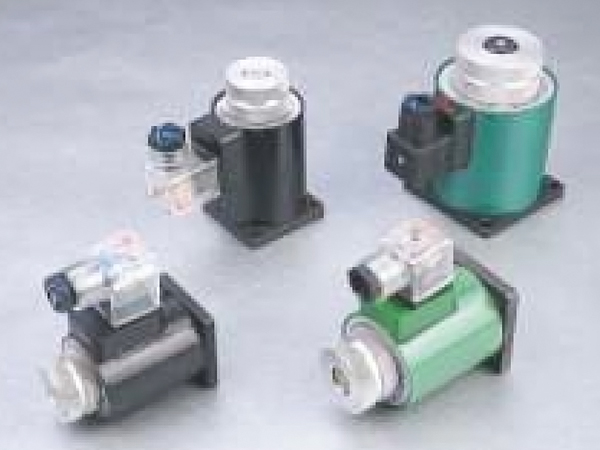 MFZ1 magnetventil til hydraulik