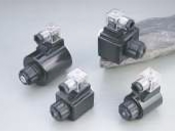 MFZ11 DC solenoid til hydraulik