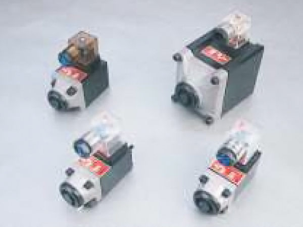 MFZ3 magnetventil til hydraulik