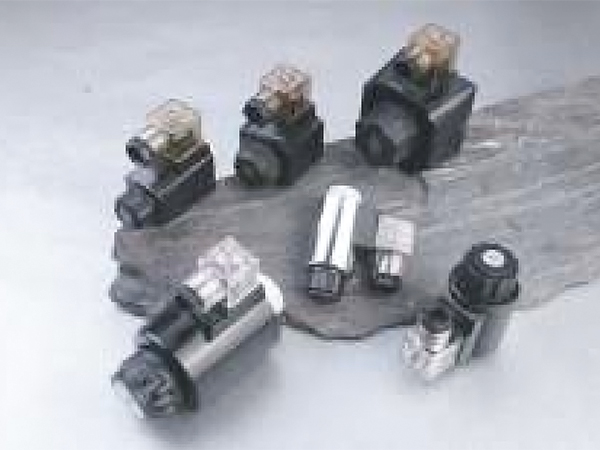 MFZ9 DC solenoider til hydraulik