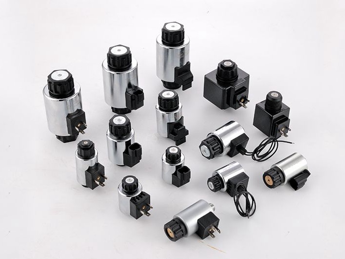 On/off magnetventiler til hydraulik